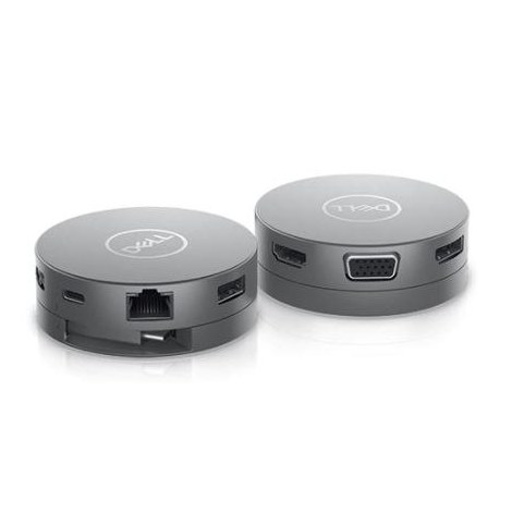 Dell | USB-C Mobile Adapter | DA310 - 3